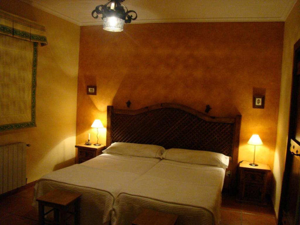 Finca Dehesa Tres Riveros Herrera de Alcántara Habitación foto